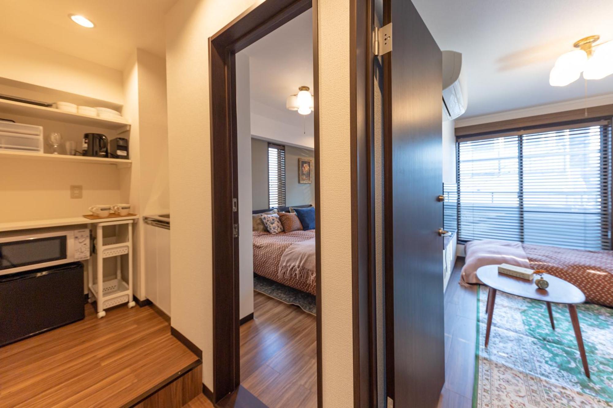 Appartement Livegrace Shibuya 渋谷西新宿 *