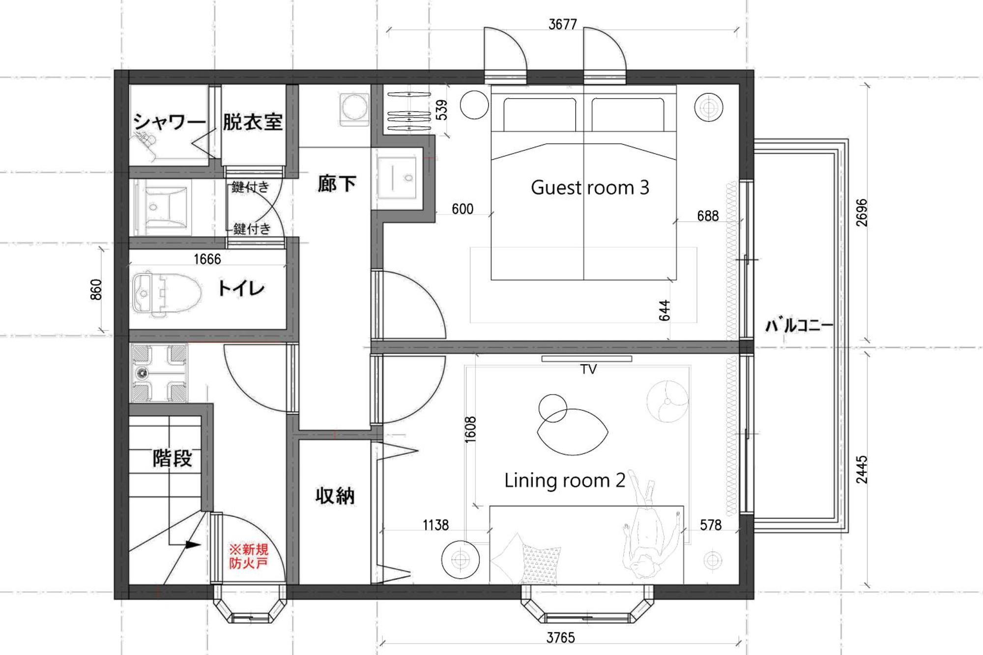 Livegrace Shibuya 渋谷西新宿 Appartement Tōkyō